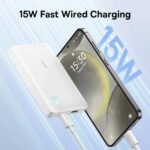 Baseus EnerFill FP11 PPAP-1015-2 Power Bank USB + Type-C 15W Fast Charging 10000mAh - Image 23