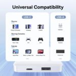 Baseus EnerFill FP11 PPAP-1015-2 Power Bank USB + Type-C 15W Fast Charging 10000mAh - Image 25