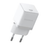 Baseus Palm CCZC30CE Mini Wall Charger PD Type-C + Type-C Cable 30W Fast Charging - Image 10