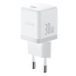 Baseus Palm CCZC30CE Mini Wall Charger PD Type-C + Type-C Cable 30W Fast Charging - Image 12