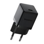 Baseus Palm CCZC30CE Mini Wall Charger PD Type-C + Type-C Cable 30W Fast Charging - Image 6