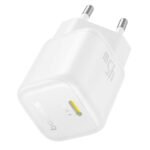 Baseus PicoGo CCGAN45CE Wall Charger Type-C 45W Fast Charging - White - Image 5