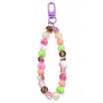 Beaded Mobile Lanyard - Colorful - Image 4