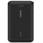 Belkin BoostCharge BPB021 Power Bank Type-C 20W Fast Charging 10000mAh Built-In Type-C Cable - Image 3