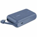 Belkin BoostCharge BPB021 Power Bank Type-C 20W Fast Charging 10000mAh Built-In Type-C Cable - Image 11