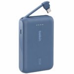 Belkin BoostCharge BPB021 Power Bank Type-C 20W Fast Charging 10000mAh Built-In Type-C Cable - Image 8