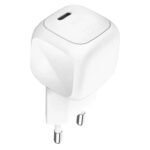 Belkin BoostCharge WCA009KQV3 Wall Charger Type-C 20W Fast Charging - White