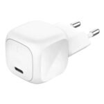 Belkin BoostCharge WCA009KQV3 Wall Charger Type-C 20W Fast Charging - White - Image 2
