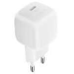 Belkin BoostCharge WCA013KQ Wall Charger Type-C + Type-C Cable 45W Fast Charging - White - Image 3