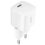 Belkin WCA012KQ Wall Charger Type-C Cable 25W Fast Charging - White