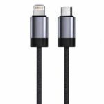 Cougar L10 Type-C To Lightning Cable 30W Fast Charging 1m - Black