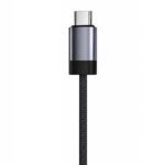 Cougar L10 Type-C To Lightning Cable 30W Fast Charging 1m - Black - Image 2