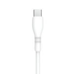 Cougar L3 Type-C To Lightning Cable 30W Fast Charging 1m - White - Image 3