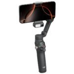 DJI Osmo Mobile 7P Phone Gimbal Stabilizer - Black - Image 8