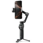 DJI Osmo Mobile 7P Phone Gimbal Stabilizer - Black - Image 11