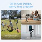 DJI Osmo Mobile 8 Phone Gimbal Stabilizer - Image 9