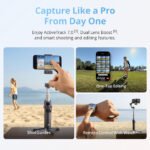 DJI Osmo Mobile 8 Phone Gimbal Stabilizer - Image 10