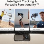 DJI Osmo Mobile 7P Phone Gimbal Stabilizer - Black - Image 14