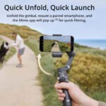 DJI Osmo Mobile 7P Phone Gimbal Stabilizer - Black - Image 16