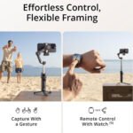 DJI Osmo Mobile 7P Phone Gimbal Stabilizer - Black - Image 18