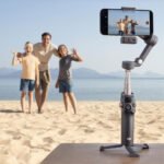 DJI Osmo Mobile 7P Phone Gimbal Stabilizer - Black - Image 13