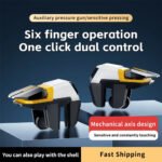 DY11 Mobile Game Controller 2X Trigger Clips - Image 2