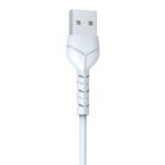 Devia Kintone Series EC144 USB To Micro Cable 2.1A Fast Charging 1m - Image 2