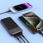 Devia Smart Series EP198 Power Bank 2x USB + Type-C 22.5W Fast Charging 10000mAh - Image 6