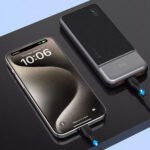 Devia Smart Series EP198 Power Bank 2x USB + Type-C 22.5W Fast Charging 10000mAh - Image 7