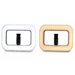E-30 Square LED Selfie Ring Light With Phone Holder - Image 3