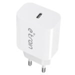E-Train MP541 GaN Wall Charger Type-C 3A 45W Fast Charging - White
