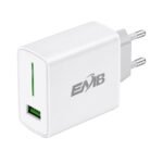 EMB SuperVOOC EMB-999 Pro Wall Charger Micro Cable 65W Fast Charging - Image 6
