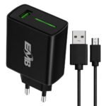 EMB SuperVOOC EMB-999 Pro Wall Charger Micro Cable 65W Fast Charging
