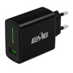 EMB SuperVOOC EMB-999 Pro Wall Charger Type-C Cable 65W Fast Charging - Image 3