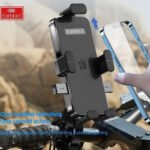 Earldom EH210 Bicycle & Motorcycle Phone Holder - Image 6