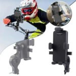 Earldom EH210 Bicycle & Motorcycle Phone Holder - Image 5