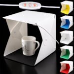 General Z015 Professional LED Shooting Tent 40cm With Backgrounds - Image 4