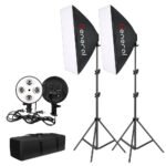 General TL-4 Kit Softbox With 4 Lamp Holder