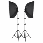 General TL-4 Kit Softbox With 4 Lamp Holder - Image 4