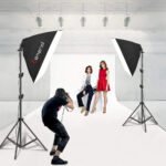 General TL-4 Kit Softbox With 4 Lamp Holder - Image 10