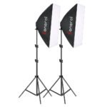 General TL-4 Kit Softbox With 4 Lamp Holder - Image 2