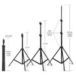 General TL-4 Kit Softbox With 4 Lamp Holder - Image 8