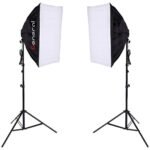 General TL-4 Kit Softbox With 4 Lamp Holder - Image 3