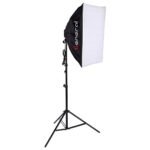 General TL-4 Kit Softbox With 4 Lamp Holder - Image 5
