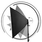 General TL-4 Kit Softbox With 4 Lamp Holder - Image 9