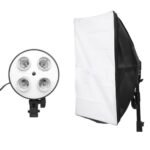 General TL-4 Softbox With 4 Lamp Holder Without Stand