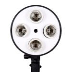General TL-4 Softbox With 4 Lamp Holder Without Stand - Image 2