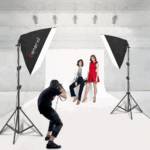 General TL-5 Kit Softbox With 5 Lamp Holder - Image 9