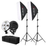 General TL-5 Kit Softbox With 5 Lamp Holder
