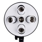General TL-5 Kit Softbox With 5 Lamp Holder - Image 4